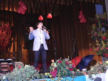 Tradicionalni Valentinov koncert Franca Gorze že 13. leto zapored 26